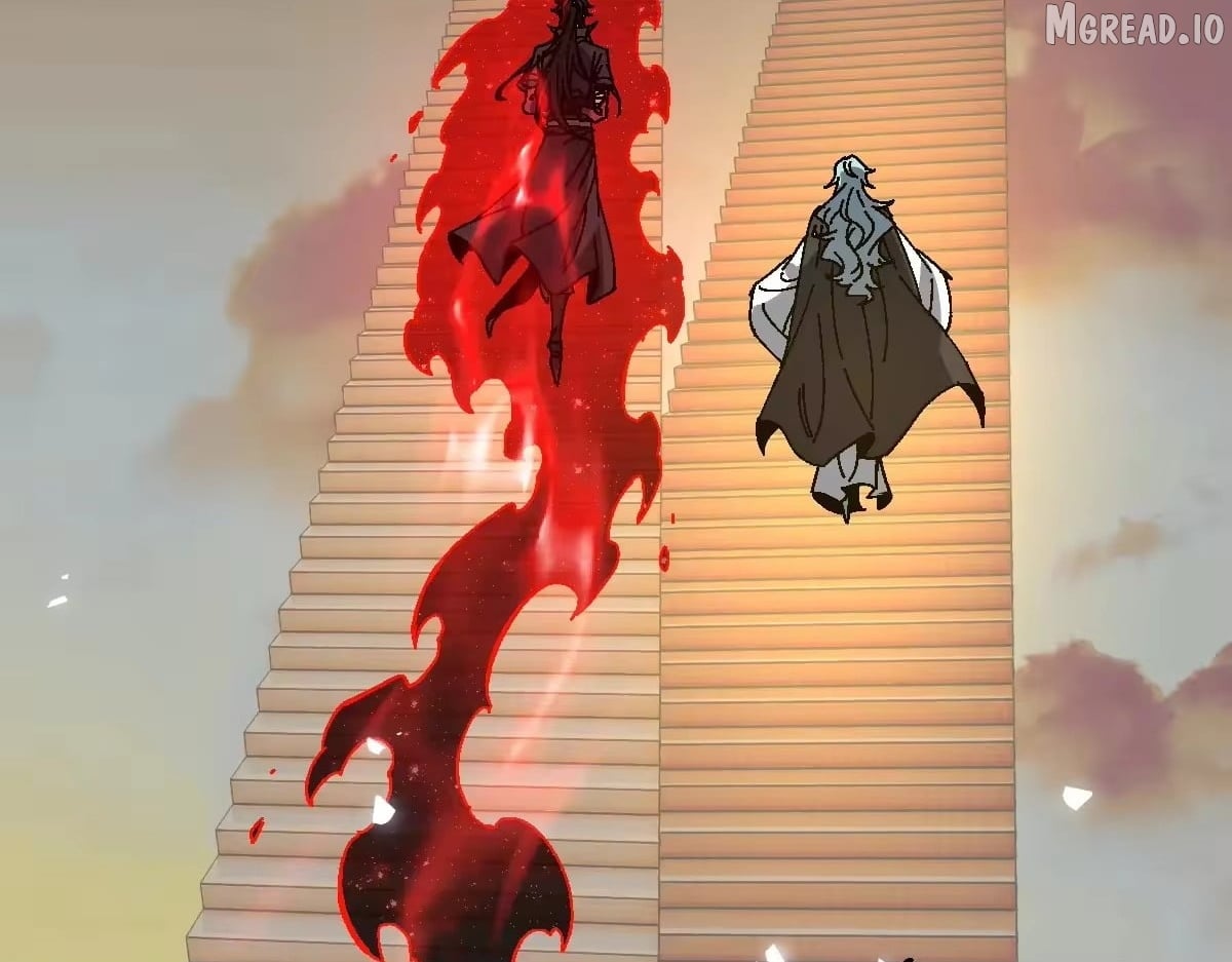 Master: This rebellious disciple is definitely not the Holy Son Chapter 185  - page 58